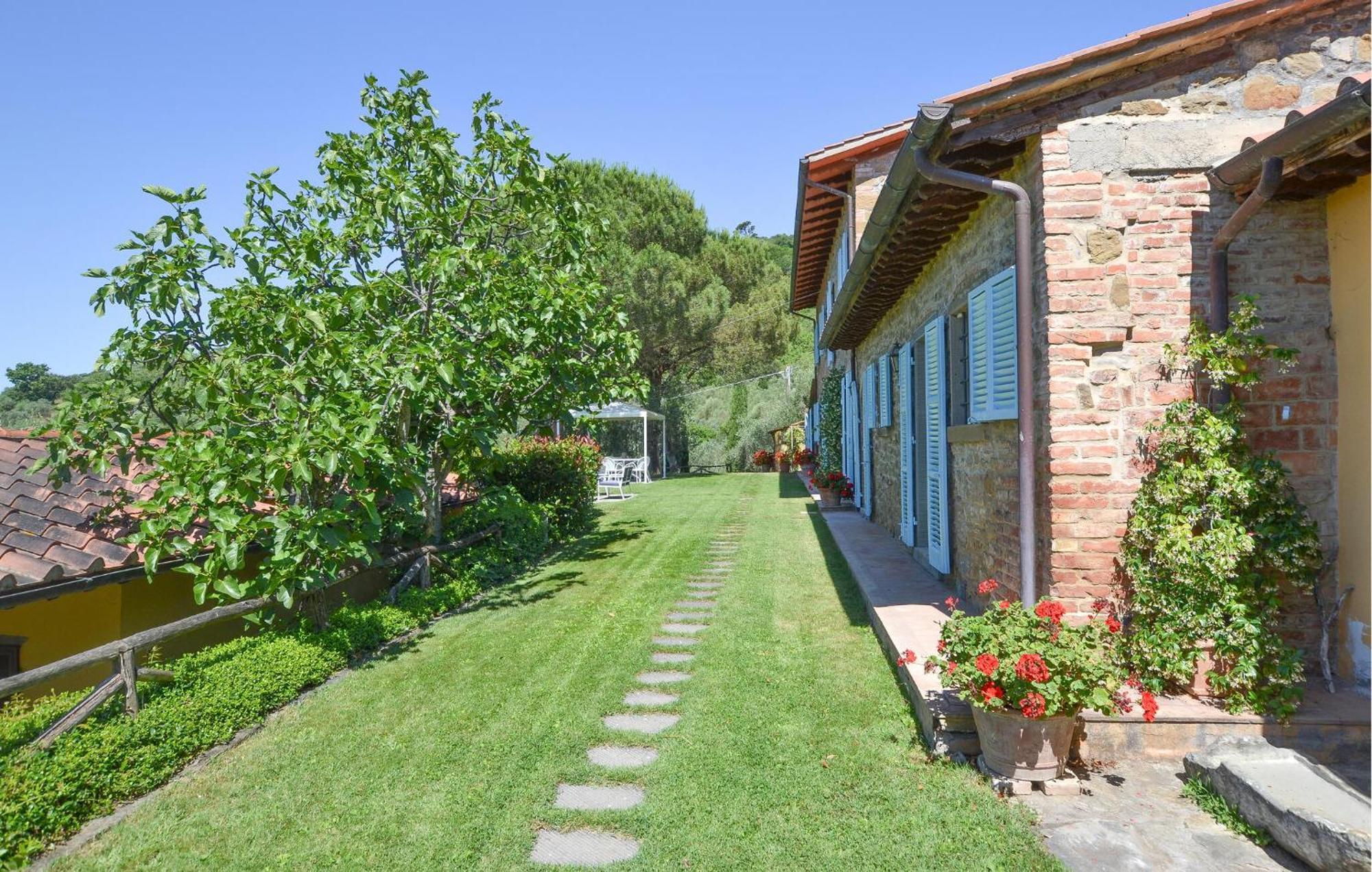 Cozy Home In Cortona With Kitchen Εξωτερικό φωτογραφία