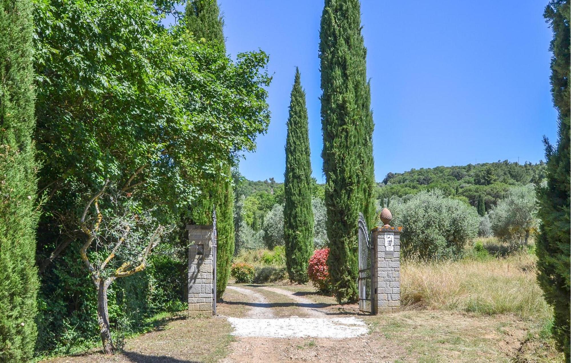 Cozy Home In Cortona With Kitchen Εξωτερικό φωτογραφία